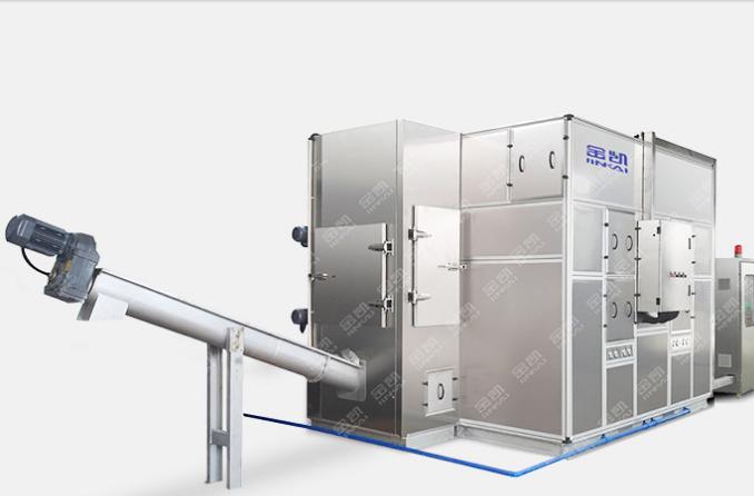 污泥烘干機(jī)操作